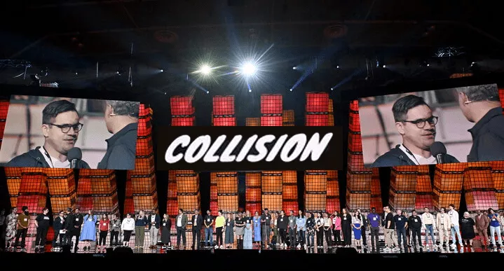 evento collision 2023