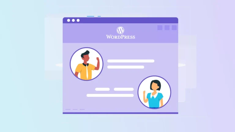 wordpress com um rapaz e rapariga