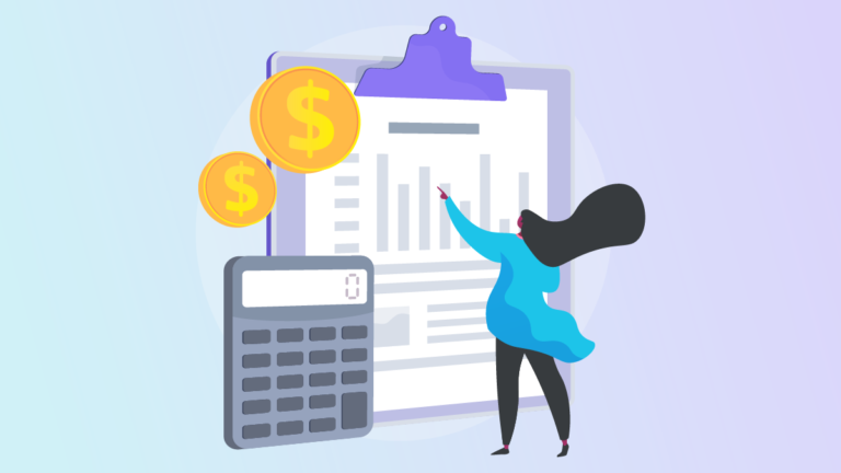 sra aponta para gráficos e calculadora