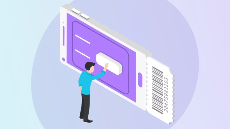 sistema de ingressos