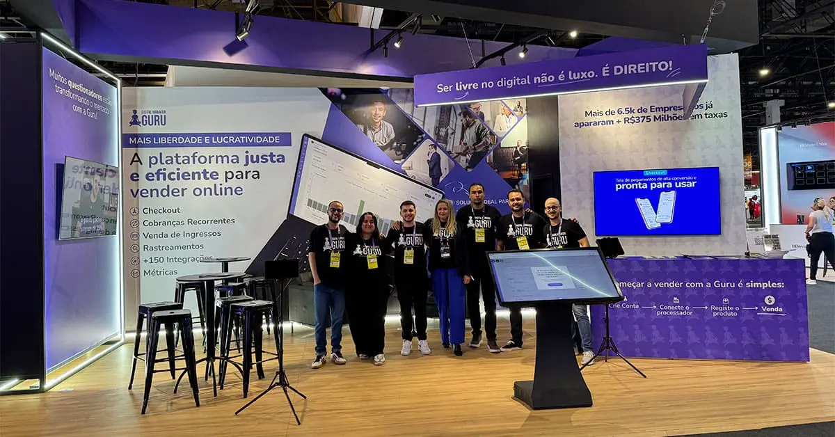 equipe da guru no RD Station 2025