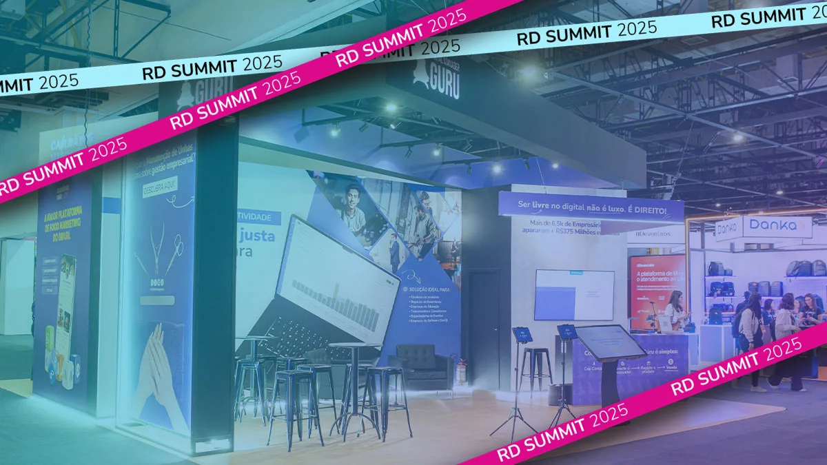 Stand da Guru no RD Station 2025