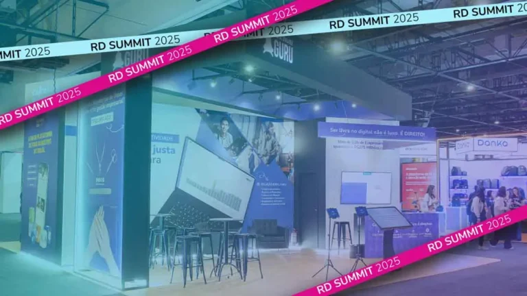 Stand da Guru no RD Station 2025