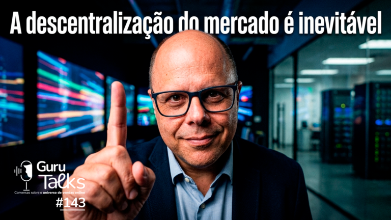 André Cruz explica porque a descentralização do mercado é inevitável e como empresas mais ágeis estão a substituir modelos centralizados.