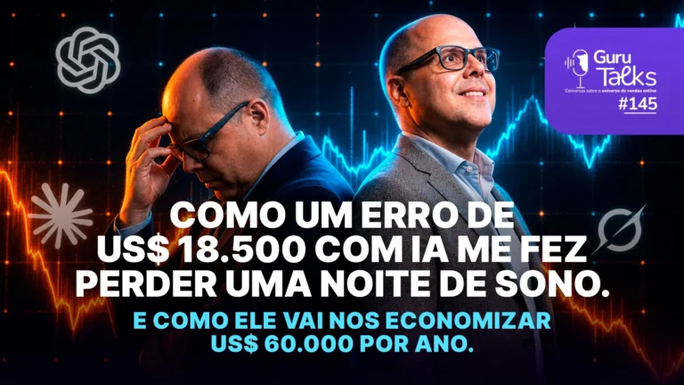 André reflete sobre erro