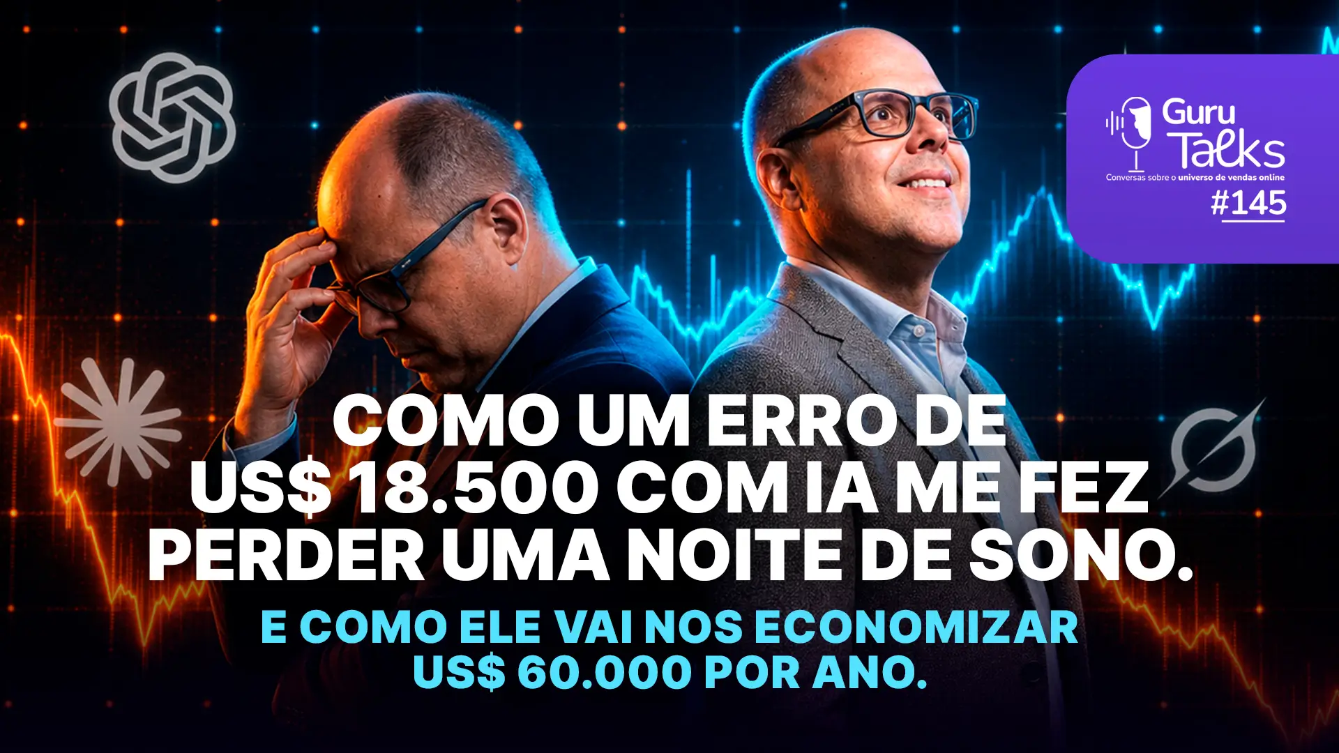 André reflete sobre erro